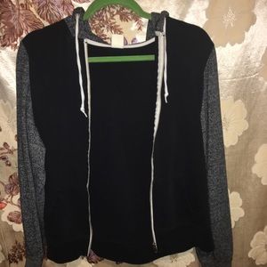 ZINE Black & Gray Jacket